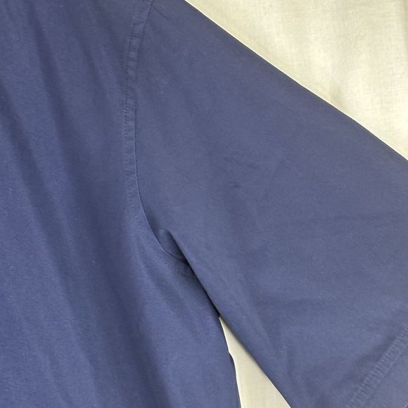 Polo by Ralph Lauren Navy Windbreaker - Picture 3 of 9